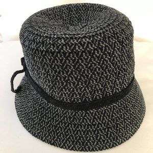 Woman's Felt Cloche Hat